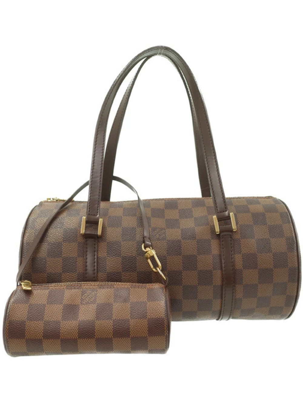 Louis Vuitton Damier Papillon Shoulder Bag